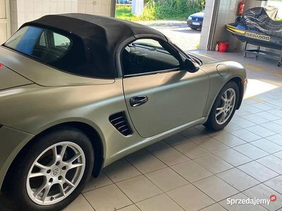 Używany Porsche Boxster 2006 Kabriolet