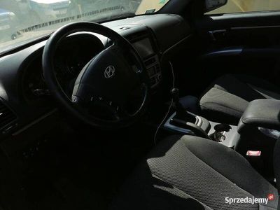 Używany Hyundai Santa Fe 155 KM (114 kW) 2007 SUV