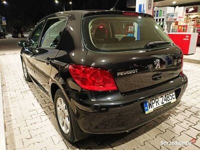 używany Peugeot 307