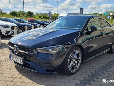 Mercedes CLA180