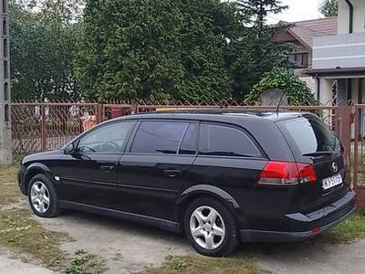 używany Opel Vectra c