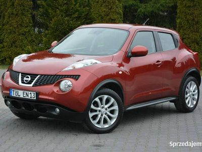 używany Nissan Juke 1.6(117KM) Duża Navi Kamera automat *Alu 17"Now…