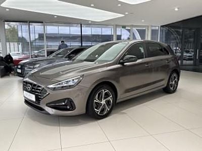używany Hyundai i30 II Smart / 1 właściciel Salon Polska FV 23% gwarancja dos