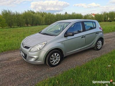 używany Hyundai i20 1.4 CRDI 2011 Rok