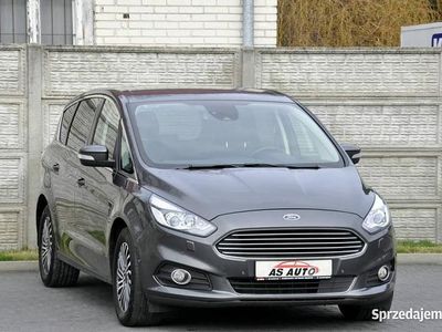 Używany Ford S-MAX S 150 KM (110 kW) 2019 Grafitowy (metalik, perła) Minivan