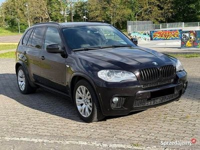 Używany BMW X5 2012 Czarny SUV
