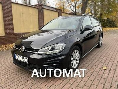używany VW Golf VII 2dm 150KM 2019r. 98 000km