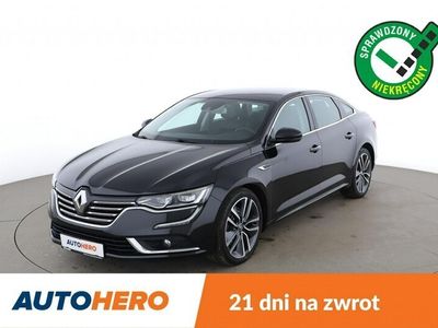 używany Renault Talisman 1.6dm 200KM 2015r. 137 128km