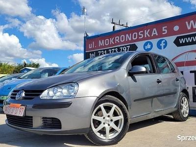 VW Golf V
