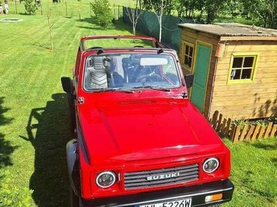Używany 1992 Suzuki Samurai SUV | 35 000 zł