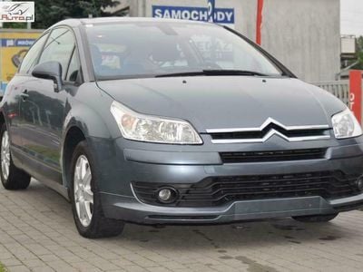 używany Citroën C4 1.6dm 90KM 2007r. 208 127km