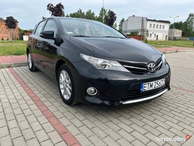 używany Toyota Auris Auris 1.6 + LPG1.6 + LPG