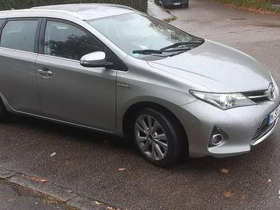 Toyota Auris Hybrid
