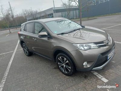 używany Toyota RAV4 2,0l D-4D 4x2 Comfort