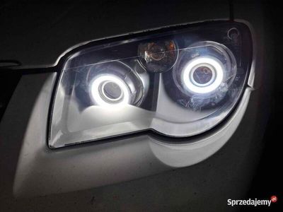 Używany Chrysler Crossfire 220 KM (161 kW) 2005 Biały Kabriolet