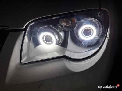 Biały Używany 2005 Chrysler Crossfire Kabriolet | 34 900 zł