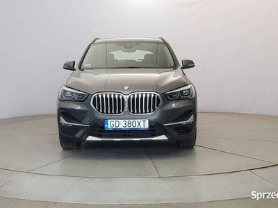 używany BMW X1 2dm 178KM 2021r. 6 000km