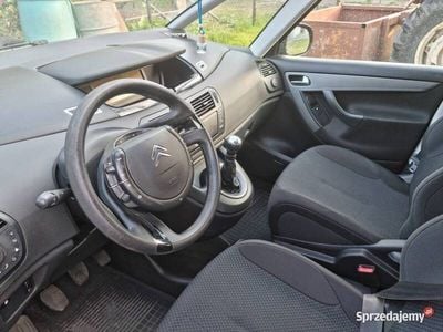 Używany Citroën C4 Picasso 109 KM (80 kW) 2010 Minivan