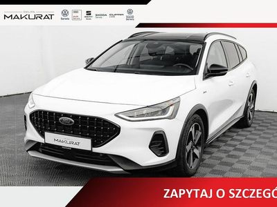 Biały Używany 2023 Ford Focus Kombi | 86 850 zł (Dość drogi)