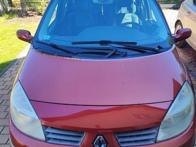 Używany Renault Grand Scénic II 2005 Minivan