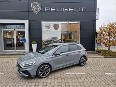 Szary Używany 2023 Hyundai i30 | 84 900 zł (Drogi)