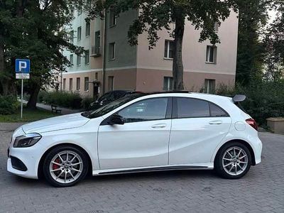 Używany 2017 Mercedes A250 | 70 000 zł