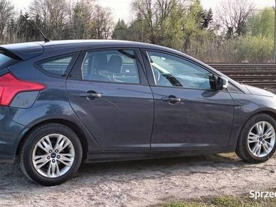 używany Ford Focus 1.6 TDCi 115KM