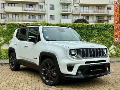 Używany Jeep Renegade 130 KM (95 kW) 2023 Biały SUV