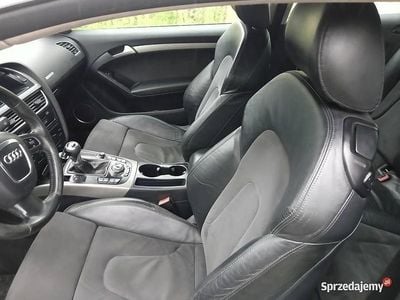Używany 2007 Audi A5 Coupe | 28 000 zł (Uczciwa cena)