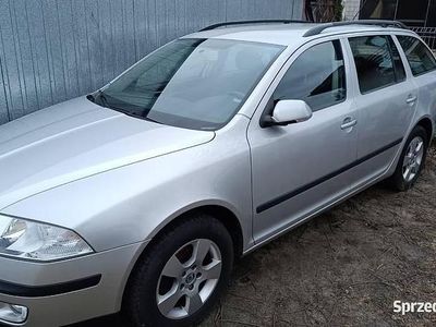 Używany 2008 Skoda Octavia | 10 900 zł (Dość drogi)