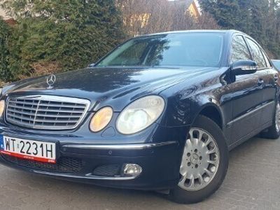 Niebieski Używany 2005 Mercedes S63 AMG AMG Sedan/Limuzyna | 23 900 zł