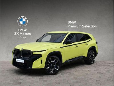 Zółty sao paulo m Używany 2025 BMW XM Comfort Edition SUV | 559 900 zł