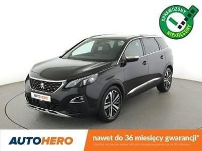Używany Peugeot 5008 GTi 180 KM (132 kW) 2019 Czarny SUV