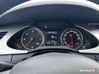 Używany 2008 Audi A4 S-Line | 24 900 zł (Dość drogi)