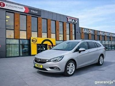 używany Opel Astra Astra 1.4T 150 KM Sports Tourer, salon Polska K (2015-2021)