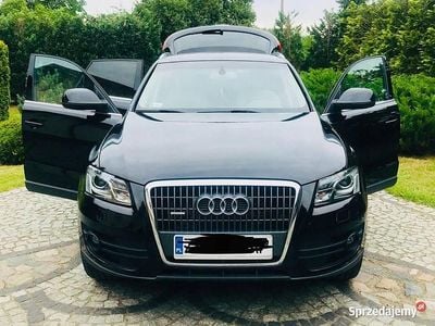 Używany 2010 Audi Q5 S-Line SUV | 25 000 zł
