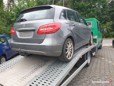 Używany Mercedes A180 2014