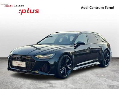 używany Audi RS6 Avant LEASINGod103%_Webasto_OśSkrętna_B&O_Lasery_Pneumatyka_Panor…