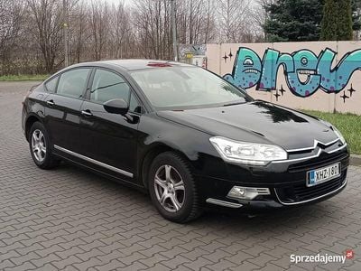 używany Citroën C5 Lift 2.0HDI Serwis Sprowadzony