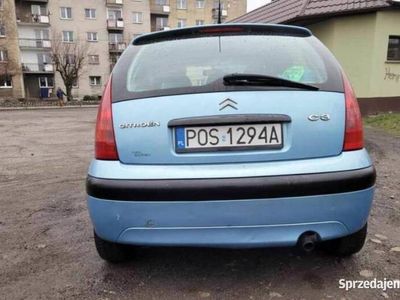 używany Citroën C3 C3 1.4 HDI 68 KM CENA OSTATECZNA 29991.4 HDI 68 KM CENA OSTATECZNA 2999