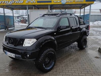 Używany Nissan Navara 2005 Pickup