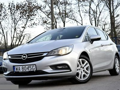 używany Opel Astra 1.4dm 150KM 2019r. 86 300km