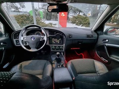 Używany Saab 9-5 2006