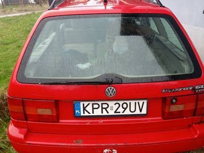 używany VW Passat 