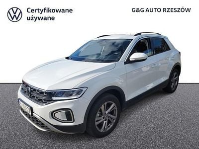 Używany 2024 VW T-Roc SUV | 109 900 zł