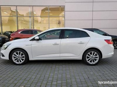 Biały (metalik) Używany 2020 Renault Mégane IV Intens Sedan/Limuzyna | 66 900 zł (Dość drogi)