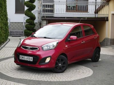 używany Kia Picanto 1dm 69KM 2013r. 106 000km