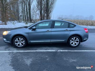 Używany 2010 Citroën C5 | 17 500 zł (Dość drogi)