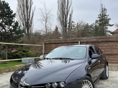 używany Alfa Romeo 159 1.9jtdm 150km/Automat/Navi/Bez rdzy