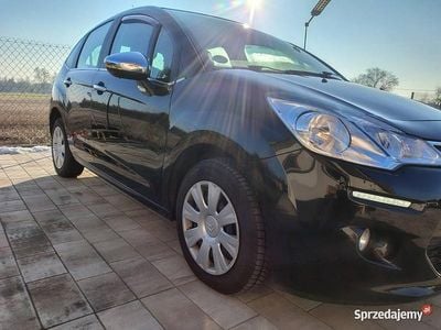 używany Citroën C3 2014